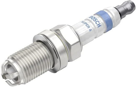 Bosch FR78X - Spark Plugs Super 4 - Pack of 1