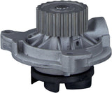 febi bilstein 09518 Water Pump with seal ring, pack of one