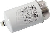 Febi Bilstein 170057 Fuel Filter , 1 piece