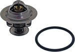 febi bilstein 11492 Thermostat with seal ring, pack of one
