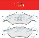 APEC PAD1125 Brake Pad
