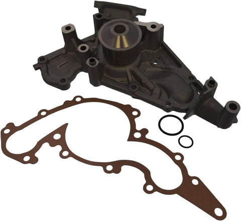 Blue Print ADT39181 Water Pump with sealing rings and seal, pack of one
