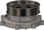 febi bilstein 31550 Water Pump with belt pulley and seals, pack of one