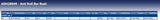 Blue Print ADH28049 Anti Roll Bar Bush, pack of one