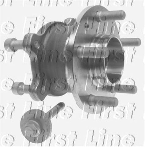 First Line FBK1223 Wheel Bearing Kit