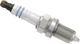 Bosch FLR8LDCU (+9) - Spark Plugs Nickel - Set of 4