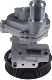 Blue Print ADJ139107 Water Pump with gasket, pack of one