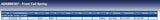Blue Print ADK888307 Coil Spring, pack of one