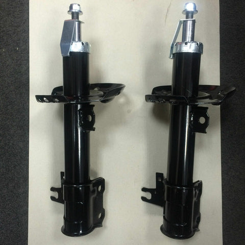 VAUXHALL CORSA E MK4 1.0 1.2 1.3CDTI FRONT SHOCK ABSORBERS SHOCKERS X2 NEW!
