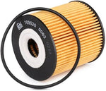 Febi Bilstein 109020 Oil Filter with sealing ring , 1 piece