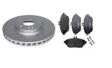 MERCEDES BENZ CLA220 2.1 CDI  AMG SPORT FRONT PADS & DISCS DRILLED PAGID