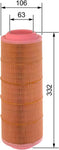 Bosch S3069 - Air Filter Car