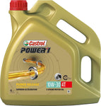Castrol POWER1 4T 10W-30 Motorcycle Oil 1L