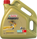 Castrol POWER1 4T 10W-30 Motorcycle Oil 1L