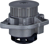 febi bilstein 18124 Water Pump with gasket, pack of one