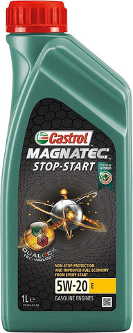 Castrol Engine Oil Magnatec Start Stop 5W20E 1L