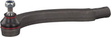 febi bilstein 30731 Tie Rod End with nut, pack of one