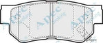 APEC PAD1121 Brake Pad