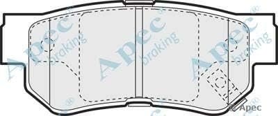 APEC PAD1121 Brake Pad