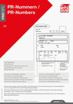 febi bilstein 07517 Brake Disc Set (2 Brake Disc) front, internally ventilated, No. of Holes 5