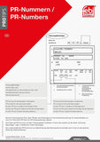 febi bilstein 07517 Brake Disc Set (2 Brake Disc) front, internally ventilated, No. of Holes 5