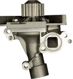 febi bilstein 39680 Water Pump with housing and sealing rings, pack of one