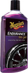 Meguiar's G7516EU Endurance Long Lasting High Gloss Black Tire Gel 473 ml