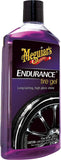 Meguiar's G7516EU Endurance Long Lasting High Gloss Black Tire Gel 473 ml