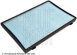 Cabin Filter Blue Print ADG02599 Febi Bilston -New Pck of 1