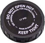 Blue Print ADA109905 Radiator Cap for coolant expansion tank, pack of one