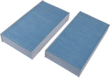 Blue Print ADH22511 Cabin Filter Set, pack of one