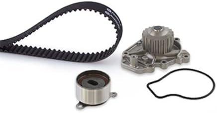 GATES POWERGRIP TIMING BELT KIT - WATER PUMP Part no. KP15505XS