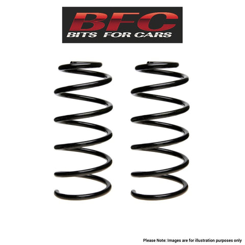 AUDI A1 1.4TFSI 8X FRONT COIL SPRINGS PAIR 2010 ON