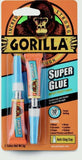 Gorilla Super Glue Tube 2 x 3g