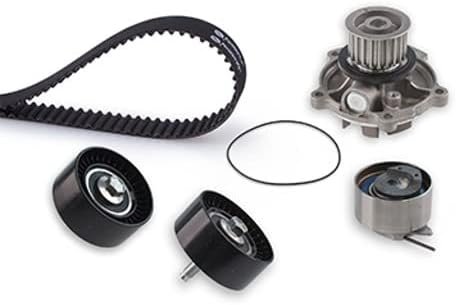 Gates KP15586XS, Gates Timing Belt Kit with Water Pump KP15586XS