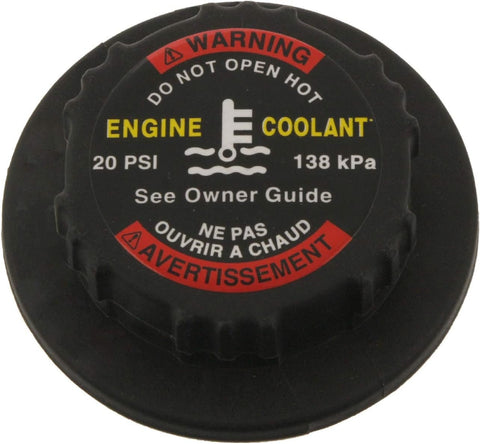 febi bilstein 38801 Radiator Cap for coolant expansion tank, pack of one