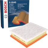Bosch S0545 - Air Filter Car
