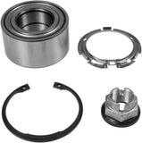 Blue Print ADN18249 Wheel Bearing Kit with ABS sensor ring, pack of one