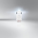 OSRAM LEDriving® SL, ≜ W21W, White 6000K, LED signal lamps, Off-road only, non ECE, Double Blister