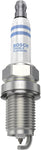 Bosch Automotive Double Iridium OE Replacement Spark Plug
