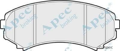 APEC PAD1268 Brake Pad