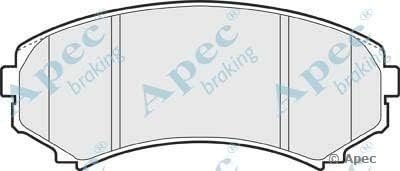 APEC PAD1268 Brake Pad