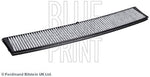 Blue Print ADB112523 Cabin Filter, pack of one