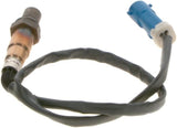 Bosch 0258006927 - Lambda sensor with vehicle-specific connector