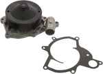 febi bilstein 45252 Water Pump with gasket, pack of one