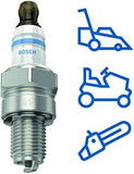 Bosch USR7AC - Spark Plugs for Gardening and Forestry - 1 piece