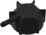 febi bilstein 39156 Cap for coolant expansion tank, pack of one