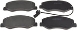 Blue Print ADN142155 Brake Pad Set, pack of four