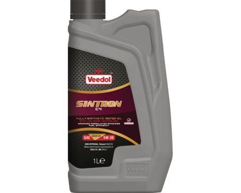 Veedol Sintron C4 5W/30 1 Litre