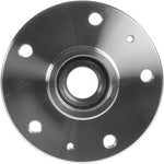 Blue Print ADK88323C Wheel Bearing Kit with wheel hub and ABS sensor ring, pack of one